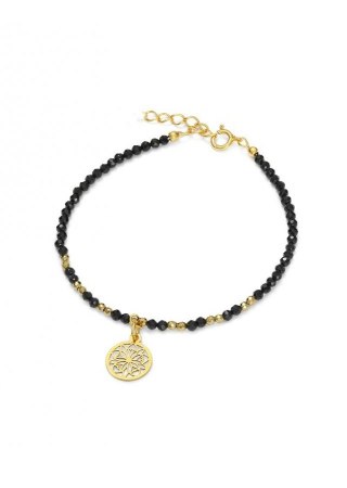 Bransoletka Spinel AMÉLIA 925