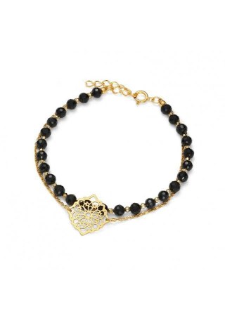 Bransoletka Spinel CÉLIA 925