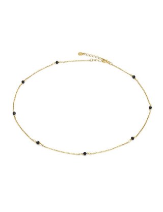 Naszyjnik Spinel CHICA 925