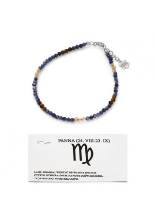 BRANSOLETKA DO ZNAKU ZODIAKU PANNA