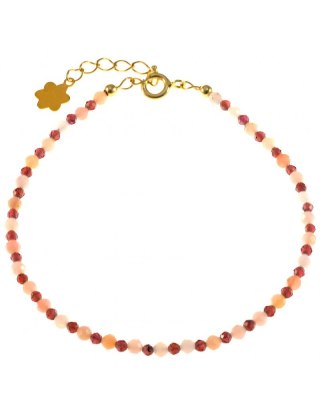 Bransoleta PISCO Opal 925