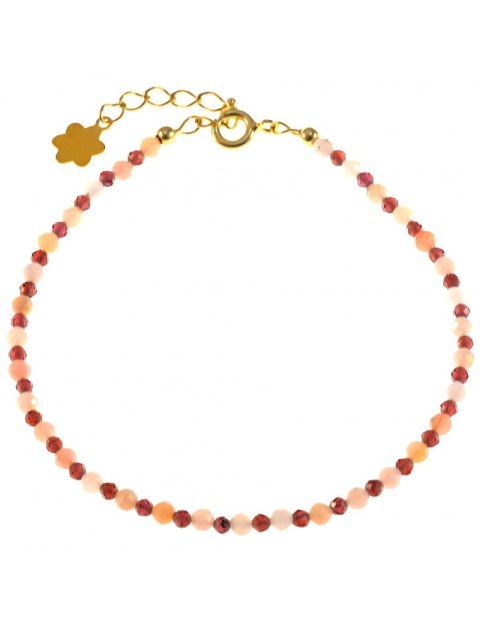 Bransoleta PISCO Opal 925