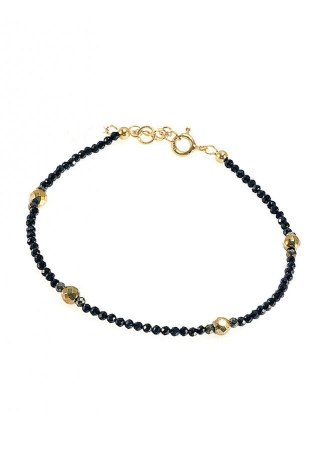 Bransoletka Alizee Spinel 925