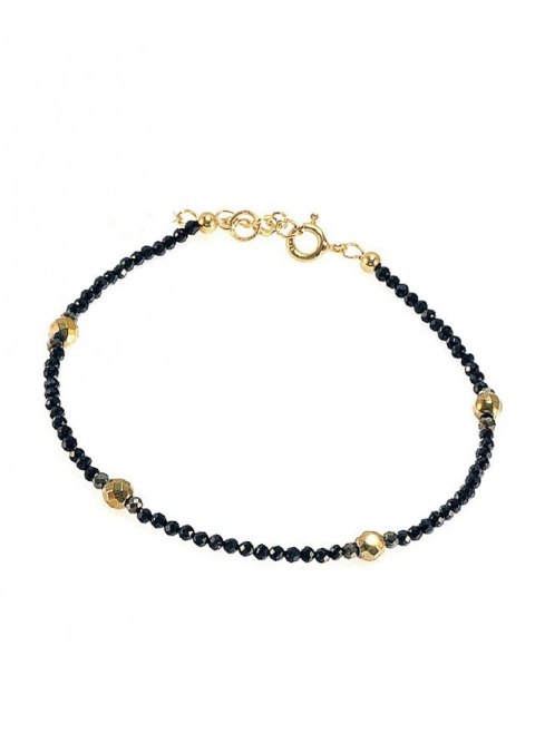 Bransoletka Alizee Spinel 925