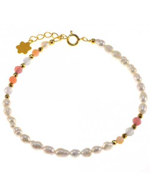 Bransoletka BAYAMO Perła 925