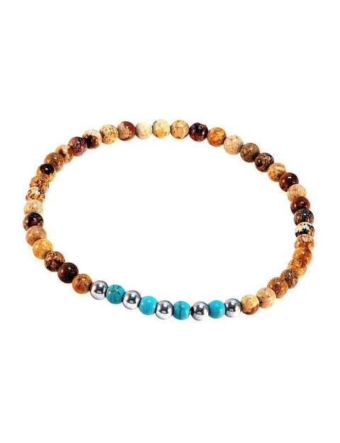 Bransoletka CASPER Jaspis