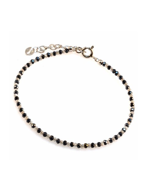 Bransoletka CHARLOTTE Spinel 925