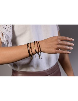 Bransoletka CLASSY II Spinel 925