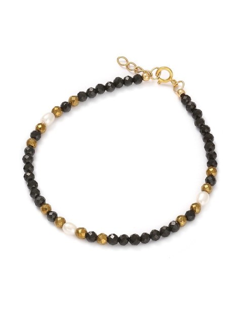 Bransoletka CLASSY Spinel 925