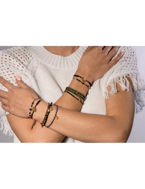 Bransoletka CLASSY Spinel 925