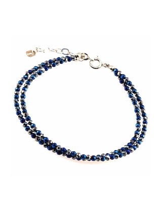 Bransoletka Chloë teraherz 925