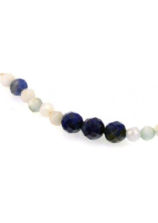 Bransoletka Czakra Trzeciego Oka 925