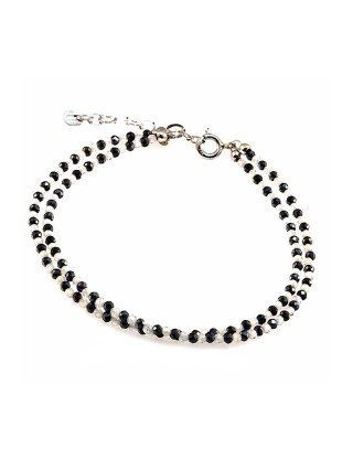 Bransoletka ESTHER Spinel 925