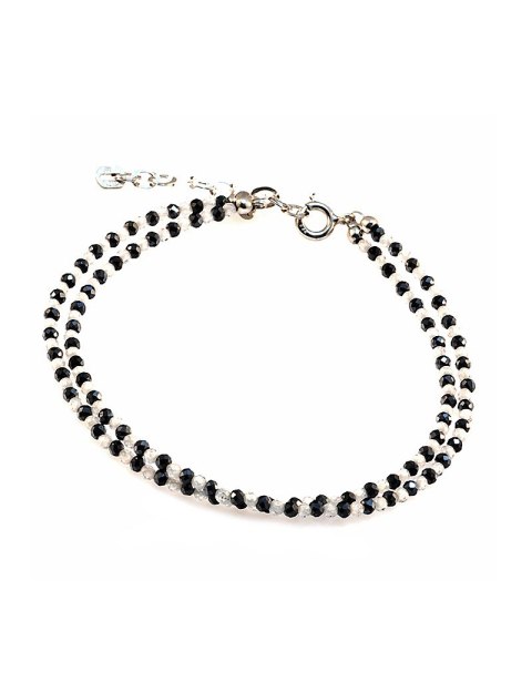 Bransoletka ESTHER Spinel 925