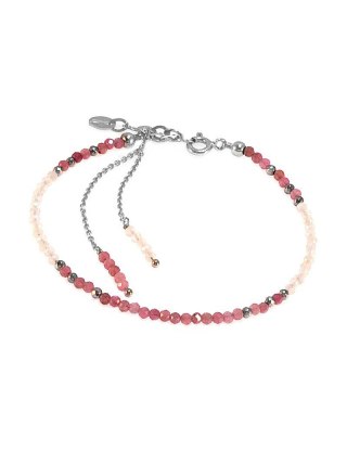 Bransoletka Hélène Labladoryt 925