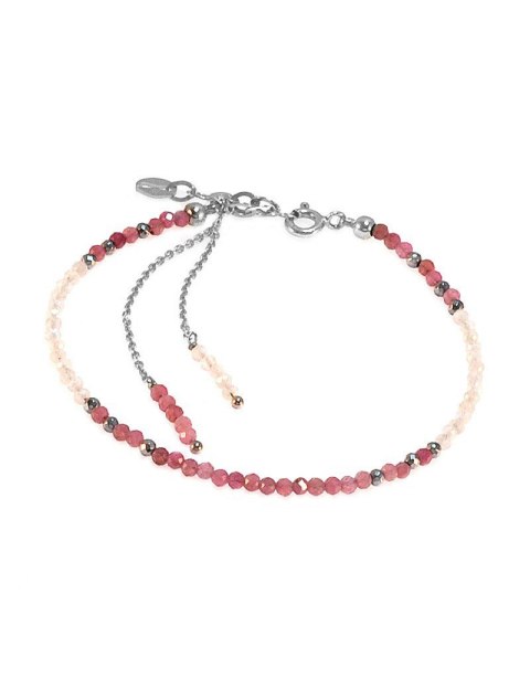 Bransoletka Hélène Labladoryt 925