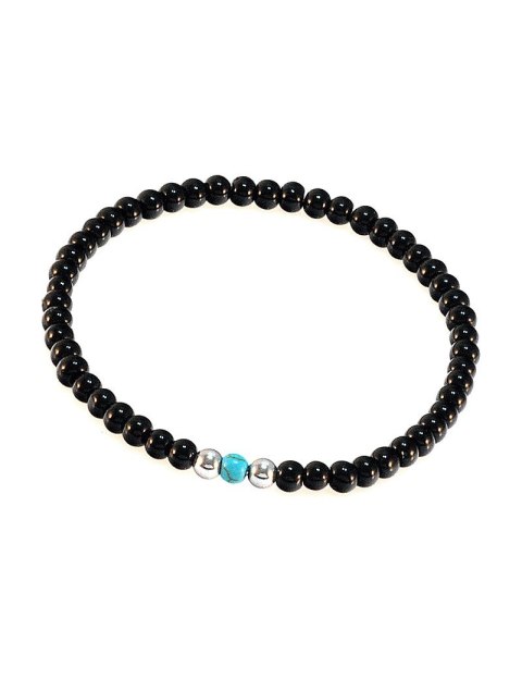 Bransoletka JACOB Agat