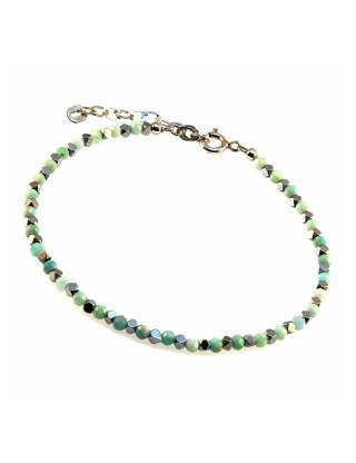 Bransoletka KATE Amazonit 925