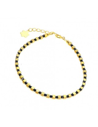 Bransoletka KOSTECZKI Spinel 925