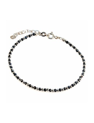 Bransoletka LUCY Spinel 925