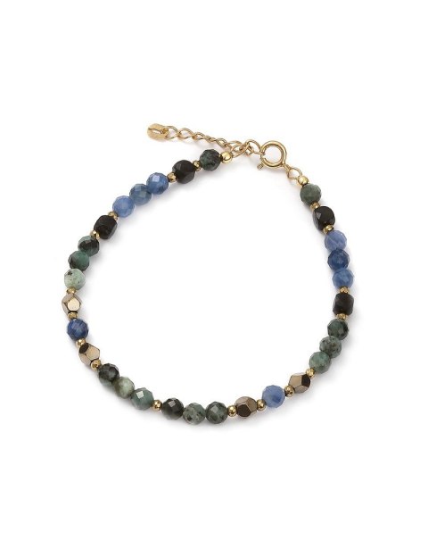 Bransoletka MAPA Turmalin 925