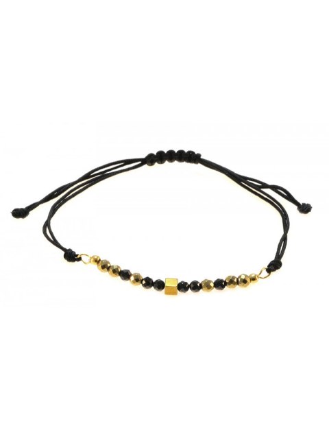 Bransoletka Na Sznurku Spinel