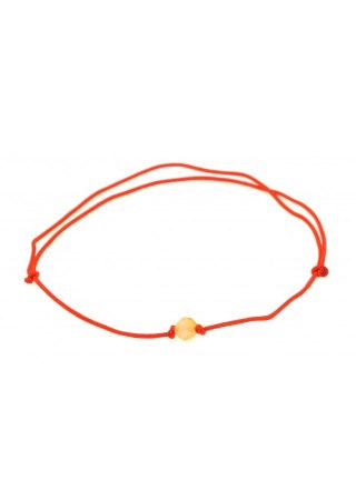 Bransoletka OBFITOŚĆ Cytryn