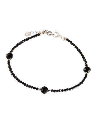 Bransoletka OLHA TURMALIN 925