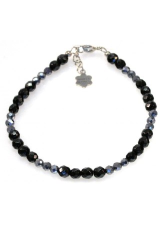 Bransoletka Onyx Terahertz 925