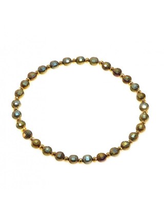 Bransoletka SPINEL MONETKA