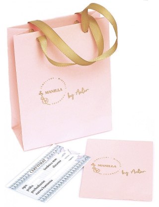 Bransoletka SUNFLOWER Kwarc dymny 925