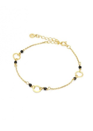 Bransoletka Spinel JEANNETT 925