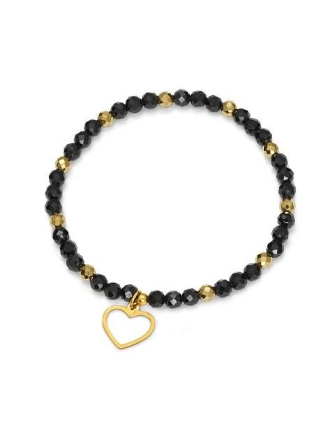 Bransoletka Turmalin CHIARA 925