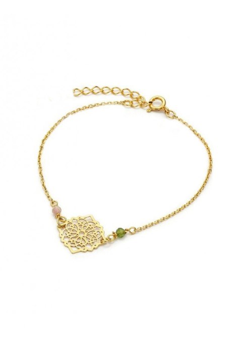 Bransoletka Turmalin PALOMA II 925