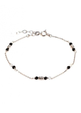 Bransoletka VICKY Spinel 925