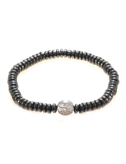 Bransoletka Will Hematyt