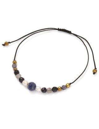 Bransoletka Winter Lapis