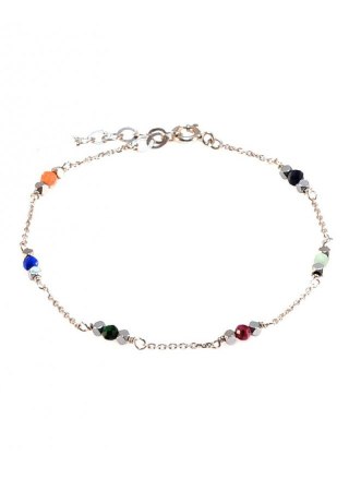 Bransoletka ZOE Hematyt 925