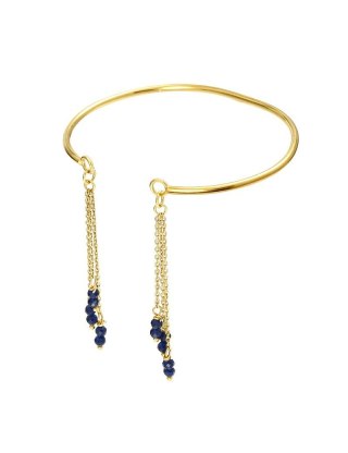 Bransoletka sztywna ESTELA 925