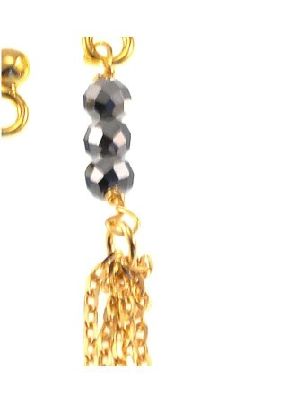 Kolczyki z teraherzem