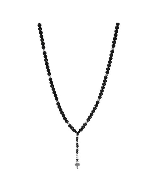 Naszyjnik Agat CARLOS 925