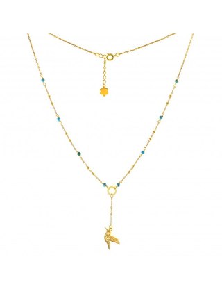 Naszyjnik Alessia Magnezyt 925