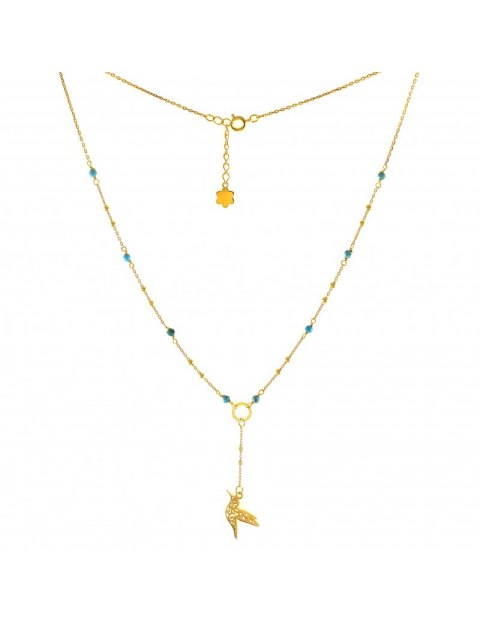 Naszyjnik Alessia Magnezyt 925