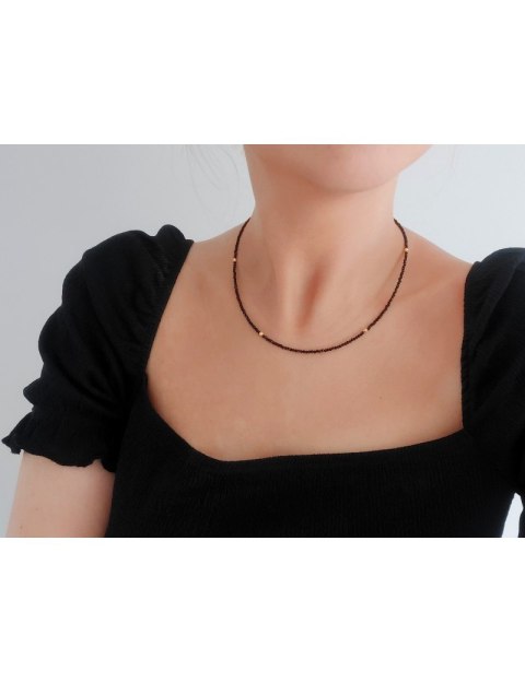 Naszyjnik Alizee Spinel 925