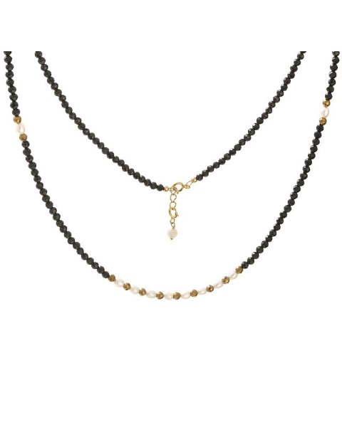 Naszyjnik CLASSY II Spinel 925