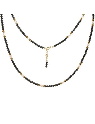 Naszyjnik CLASSY Spinel 925