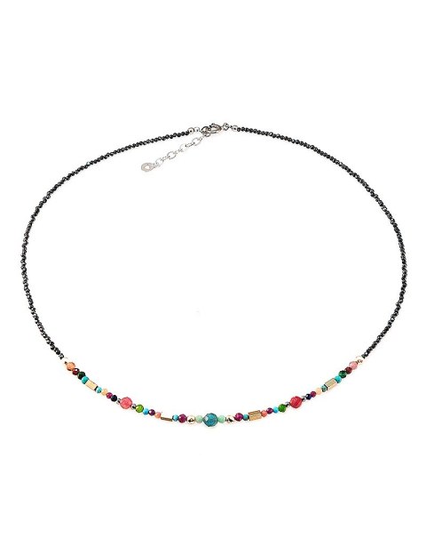 Naszyjnik CRAZY Spinel 925