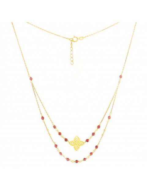 Naszyjnik Felicia Rubin 925