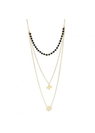 Naszyjnik Spinel CÉLIA 925