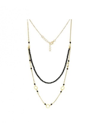 Naszyjnik Spinel JEANNETT 925